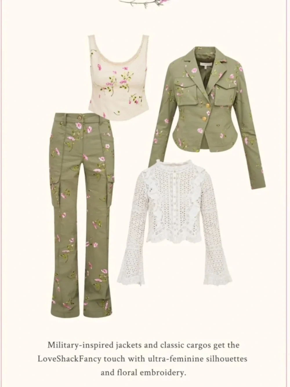 ✨LoveShackFancy✨ - Picture 3 of 8